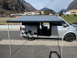 VW T6 Multivan Six Generation