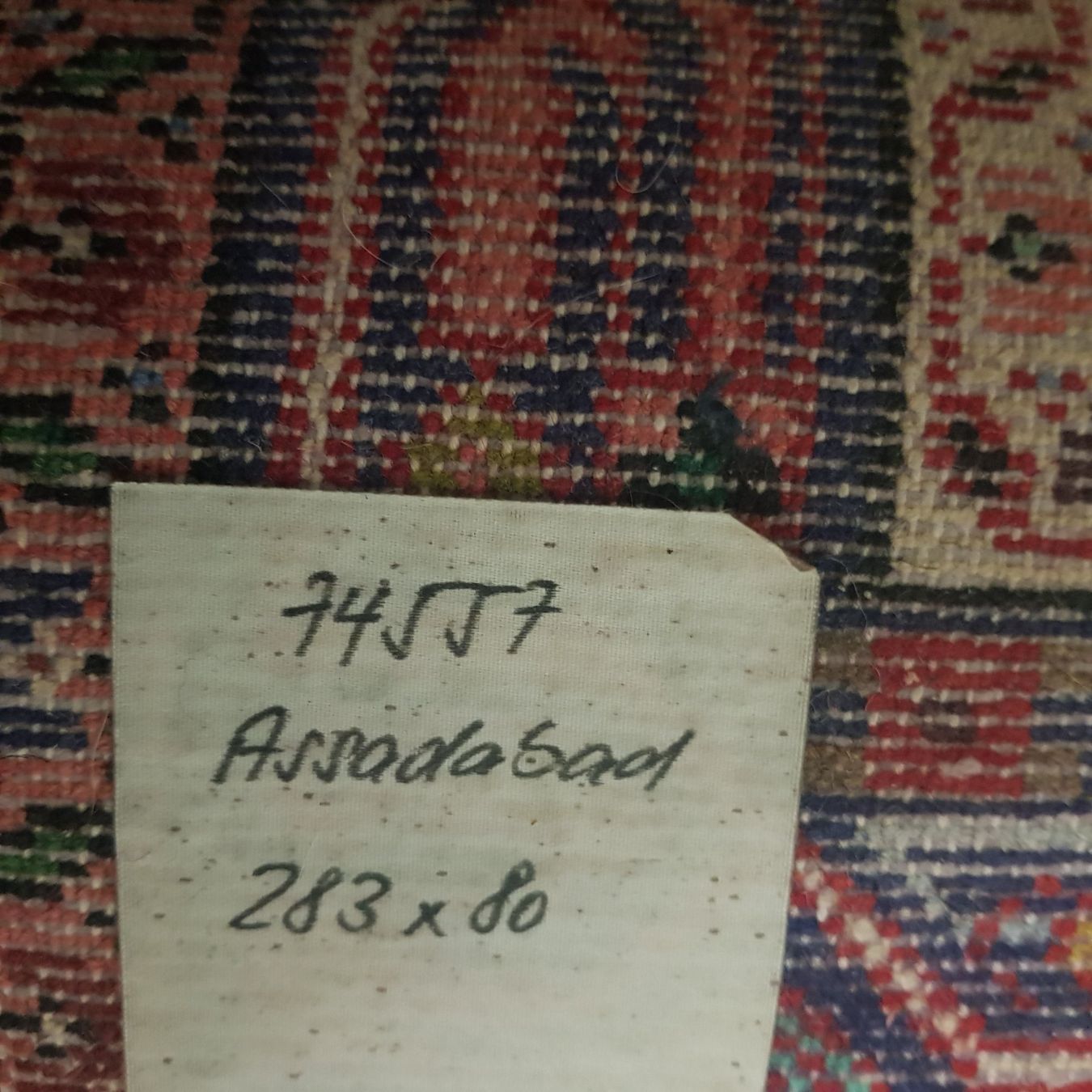 Tappeti: orientalischer Teppich – Usato da Utzenstorf venduto da Domi8433 3