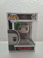 Funko Pop! Marvel Werewolf by Night 1272, Jack Russell