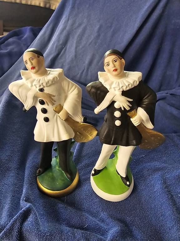 Figurines: Figuren  – D'occasion à Merzligen par rch_lh29 1