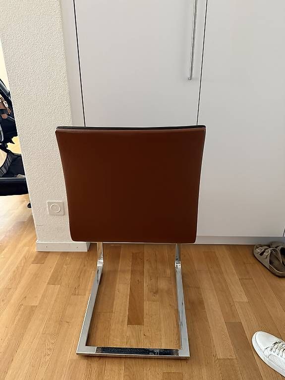Sedie: Girsberger Freischwinger Lynn S – Nuovo e nell'imballaggio originale da Bern venduto da spa_c2k7 1