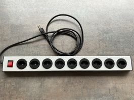 Steckerleiste Max Hauri Power Line 9fach Typ 23 neu