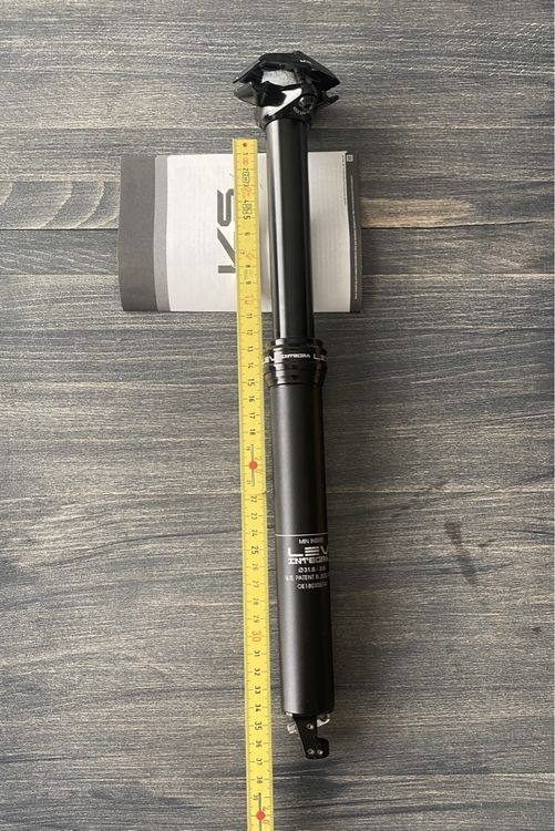 Sattelklemmplatte Oben LEV/-272/LEV DX/LEV Integra/-272 | Sattelstützen