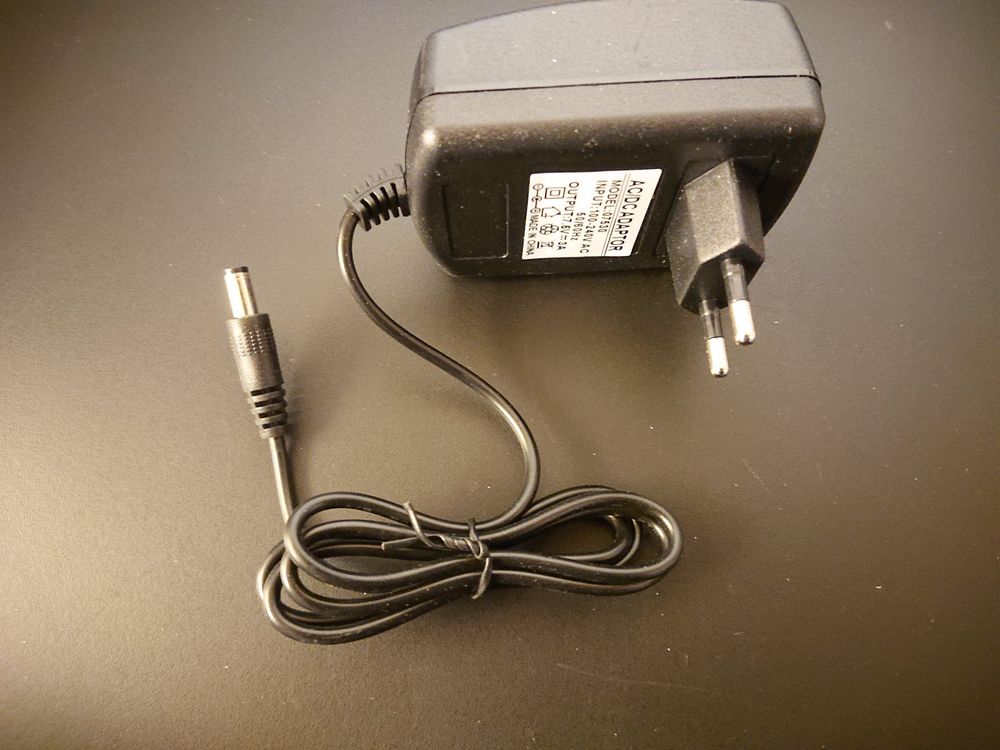 15V Netzteil Für Sono Portable Ibiza Sound - Ladegerät Mit Sicherheitsschutz