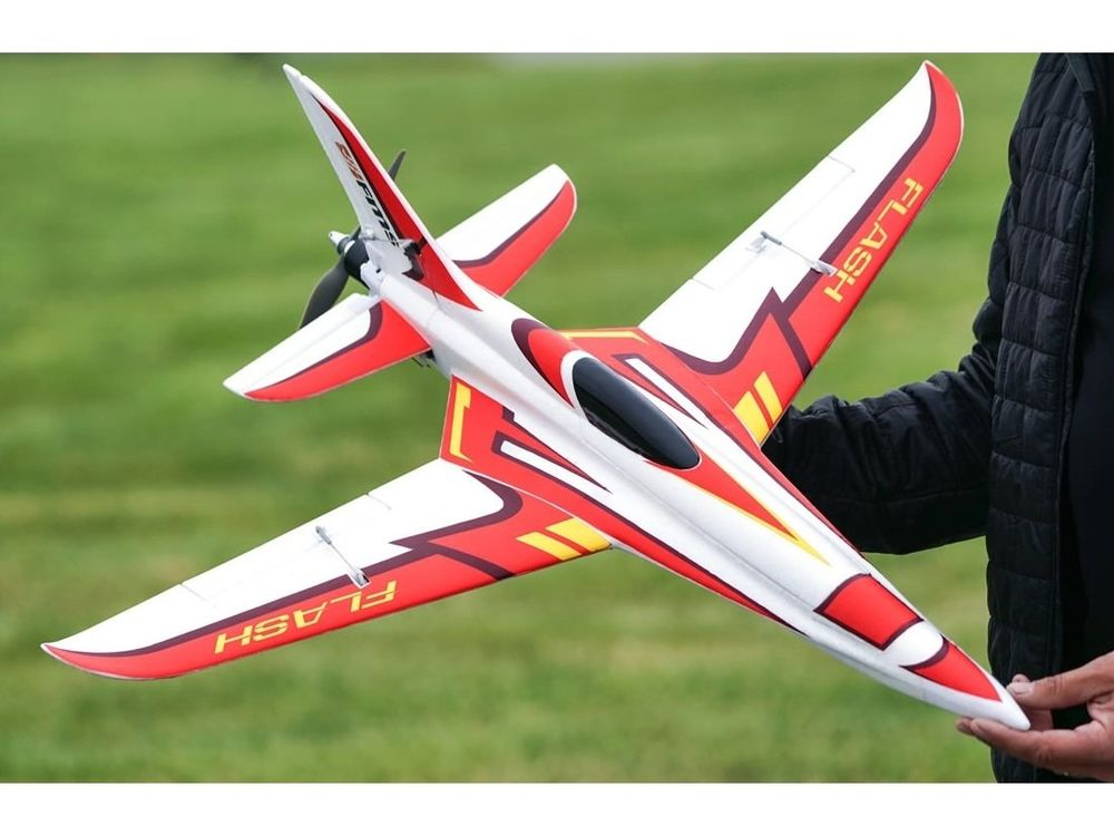 FMS 850mm Flash Speed Jet - PNP-Set + Gyro (Neu und originalverpackt ...