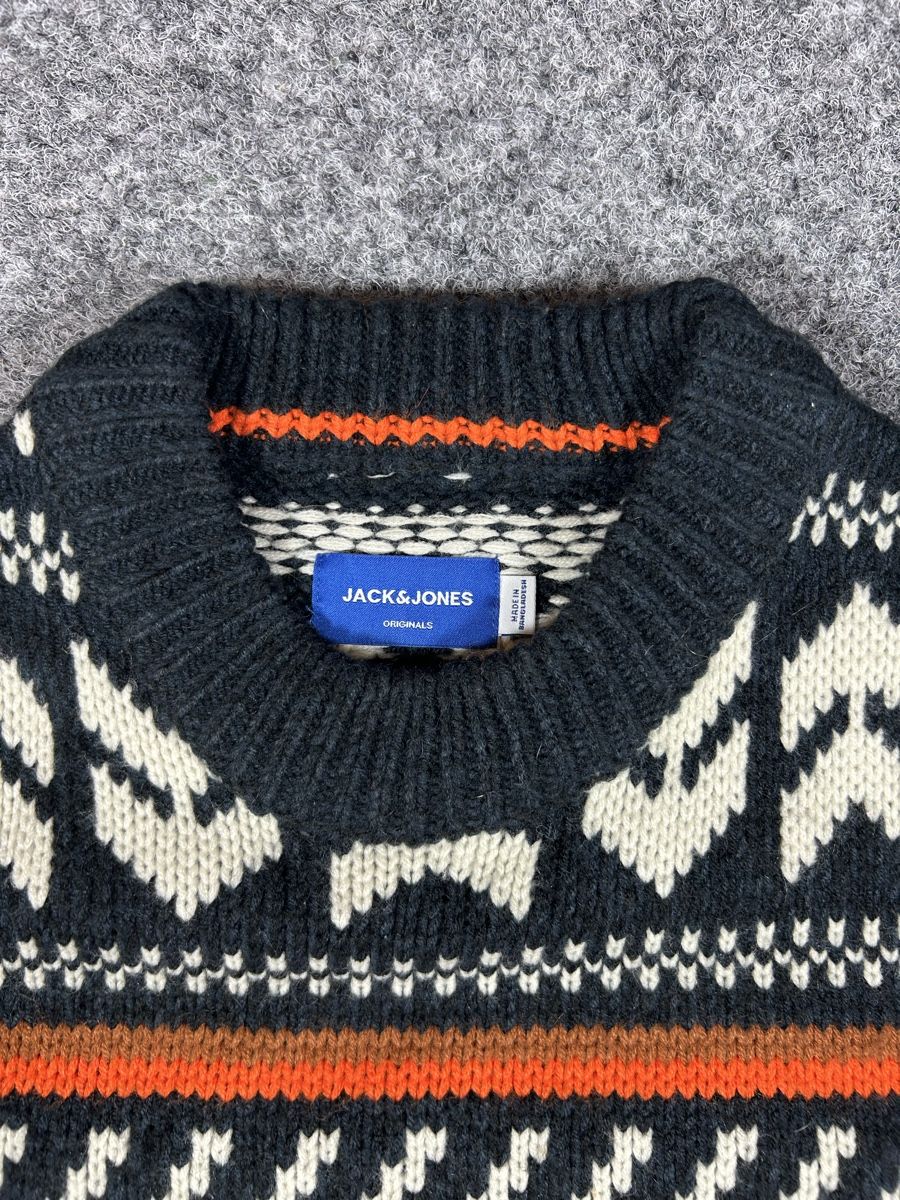 Jack & Jones Pullover & Sweatshirts: Jack & Jones knit pullover M – Gebraucht aus La Sagne NE von Matlasape 1