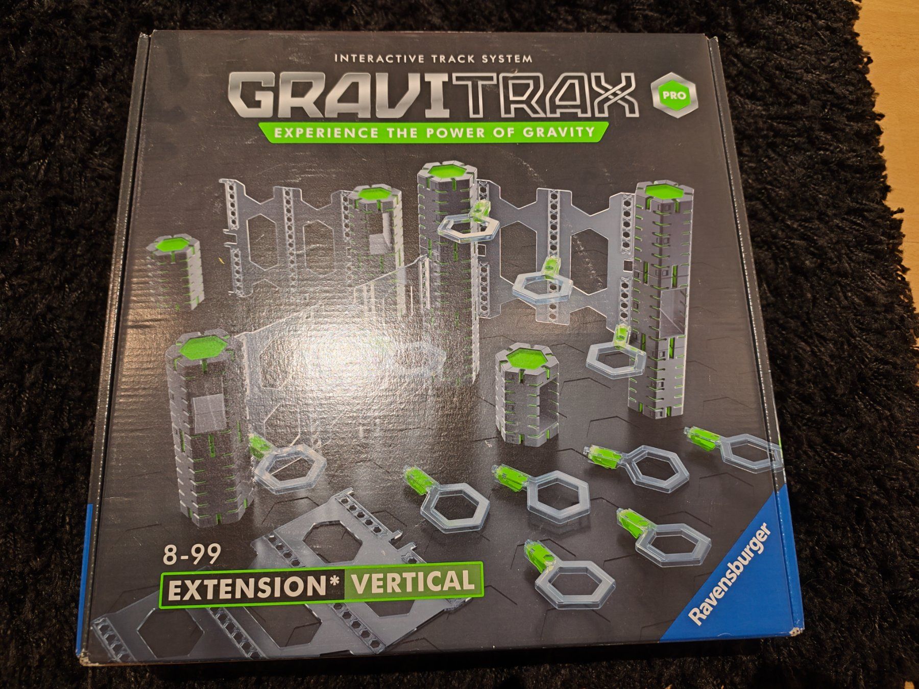 Ravensburger Giocattoli: GraviTrax Starter-Set + viel Zubehör – Usato da Tegerfelden venduto da jea_f5xk 1
