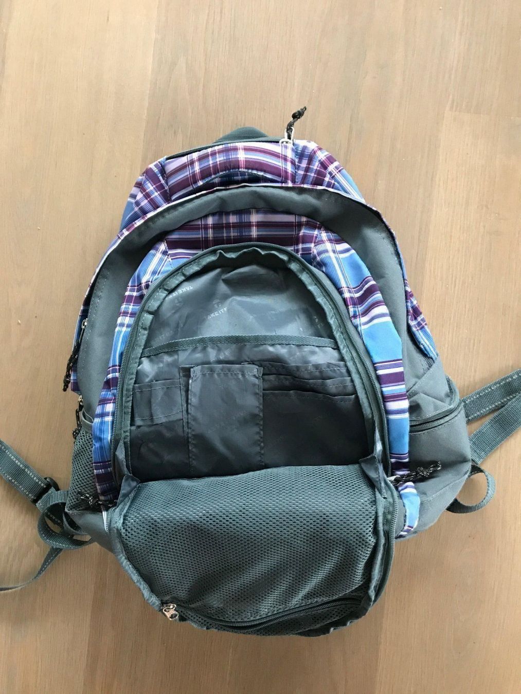 Borse & Zaini: Schulrucksack, Take it Easy, inkl. Etui – Usato da Rüschlikon venduto da user999 2