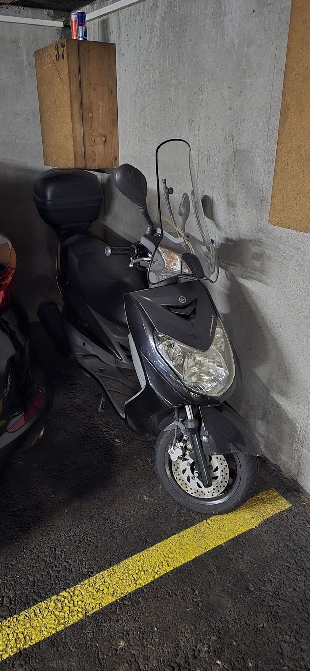Yamaha Scooter: Yamaha XC125 – Usato da Ostermundigen venduto da hansuelipeterli