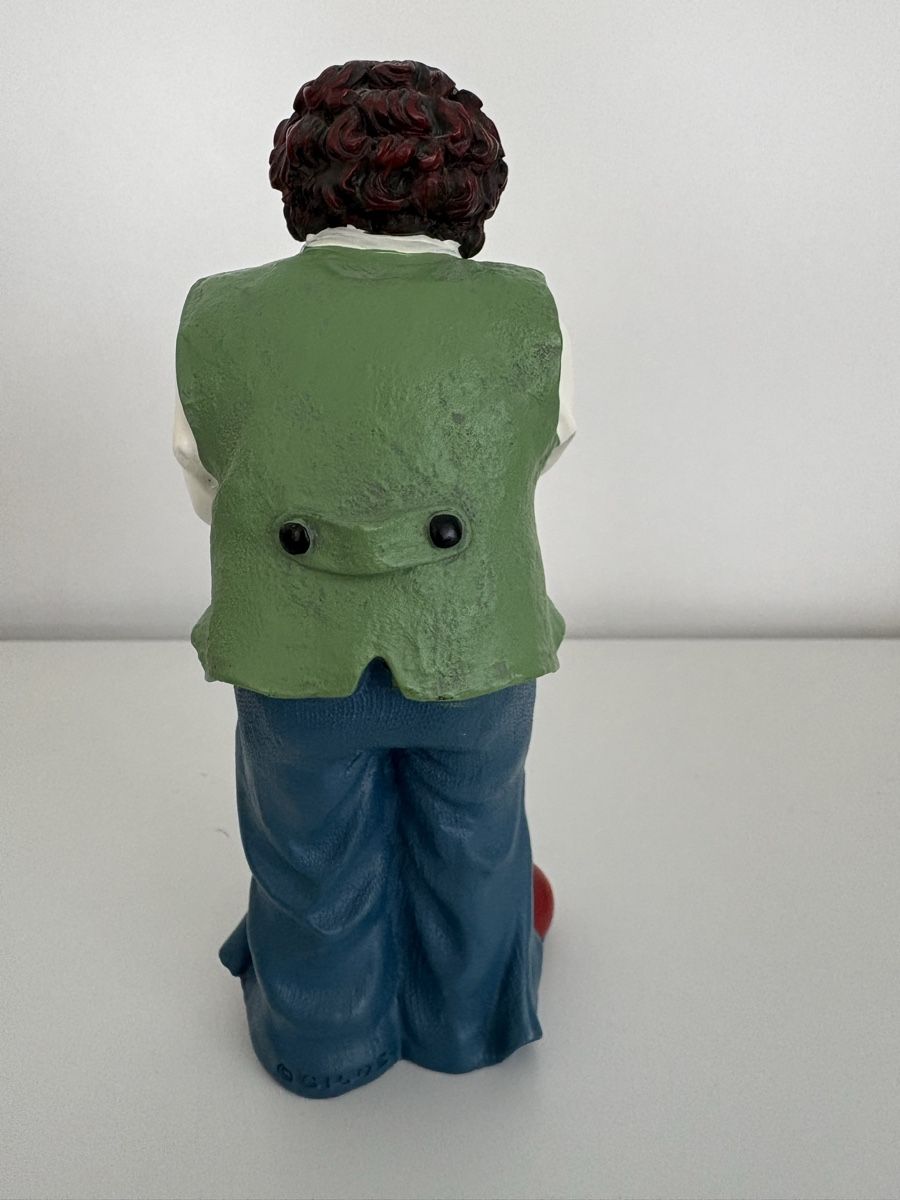 Statuette: Original Gilde Clown – Usato da Horgen venduto da Fischli7 1