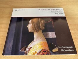 Jean Japart, Les Flamboyants, Michael Form – Le Maître de Fr