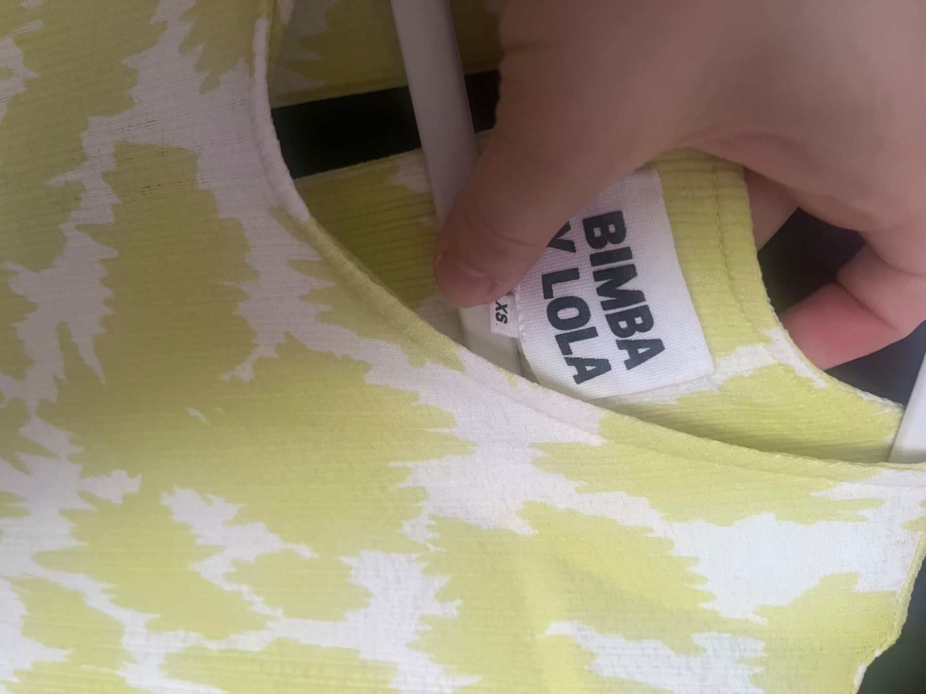 Vestiti: Bimba Y Lola summer dress – Usato da Affoltern am Albis venduto da lumbrera22 2