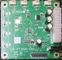 Supermicro CSE-PTJBOD-CB2 Power Board