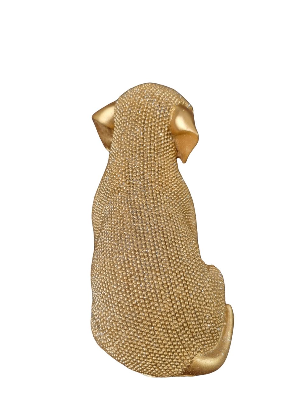 Figuren: Hundefigur Labrador Gold – Gebraucht aus Wangen b. Olten von Restwert_Wangen 2
