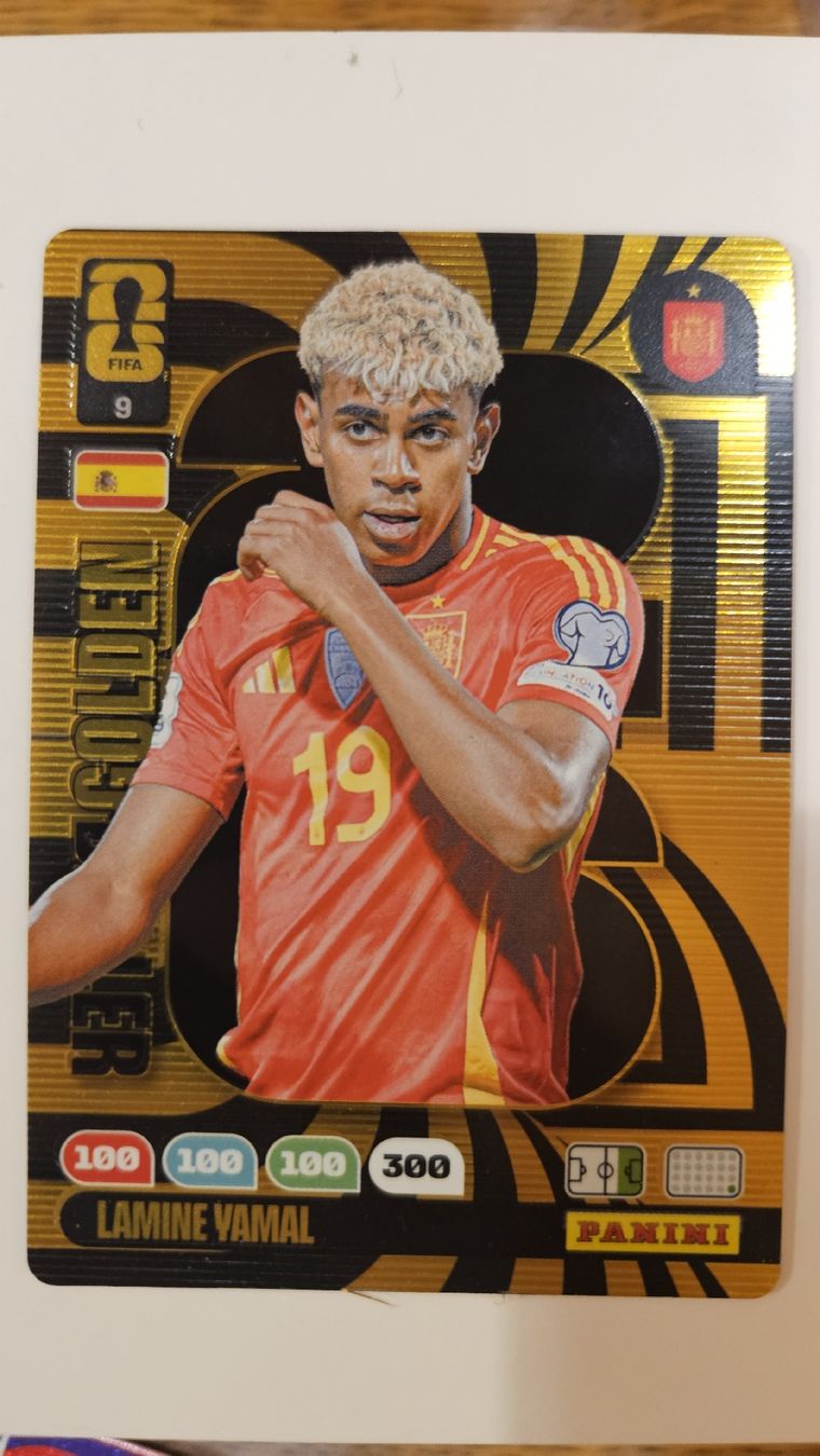 Panini Carte collezionabili: Adrenalyn XL – Usato da Reckingen VS venduto da cla_vjw5