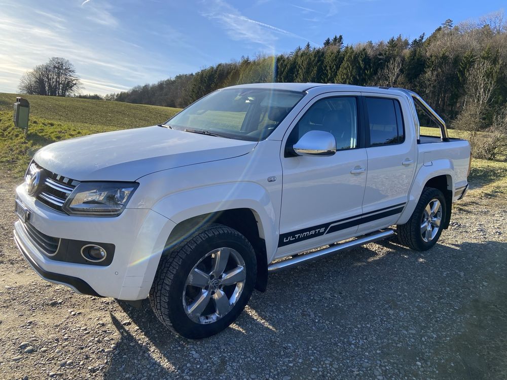 Vw Amarok Pickups