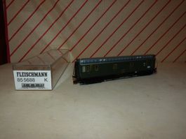 Personenwagen Fleischmann Spur H0