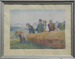 100 Jahre Emmenthaler Blatt 1845-1945