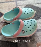 Crocs Original Grösse 27-28, C10, Top Zustand 