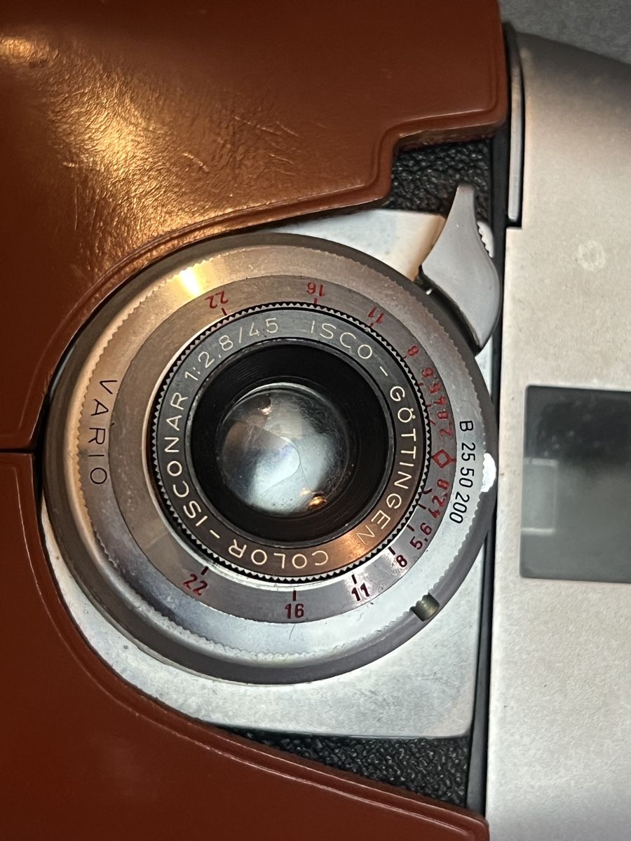 Fotocamera: Ancien appareil photo  – Usato da La Neuveville venduto da XavierLuke 4