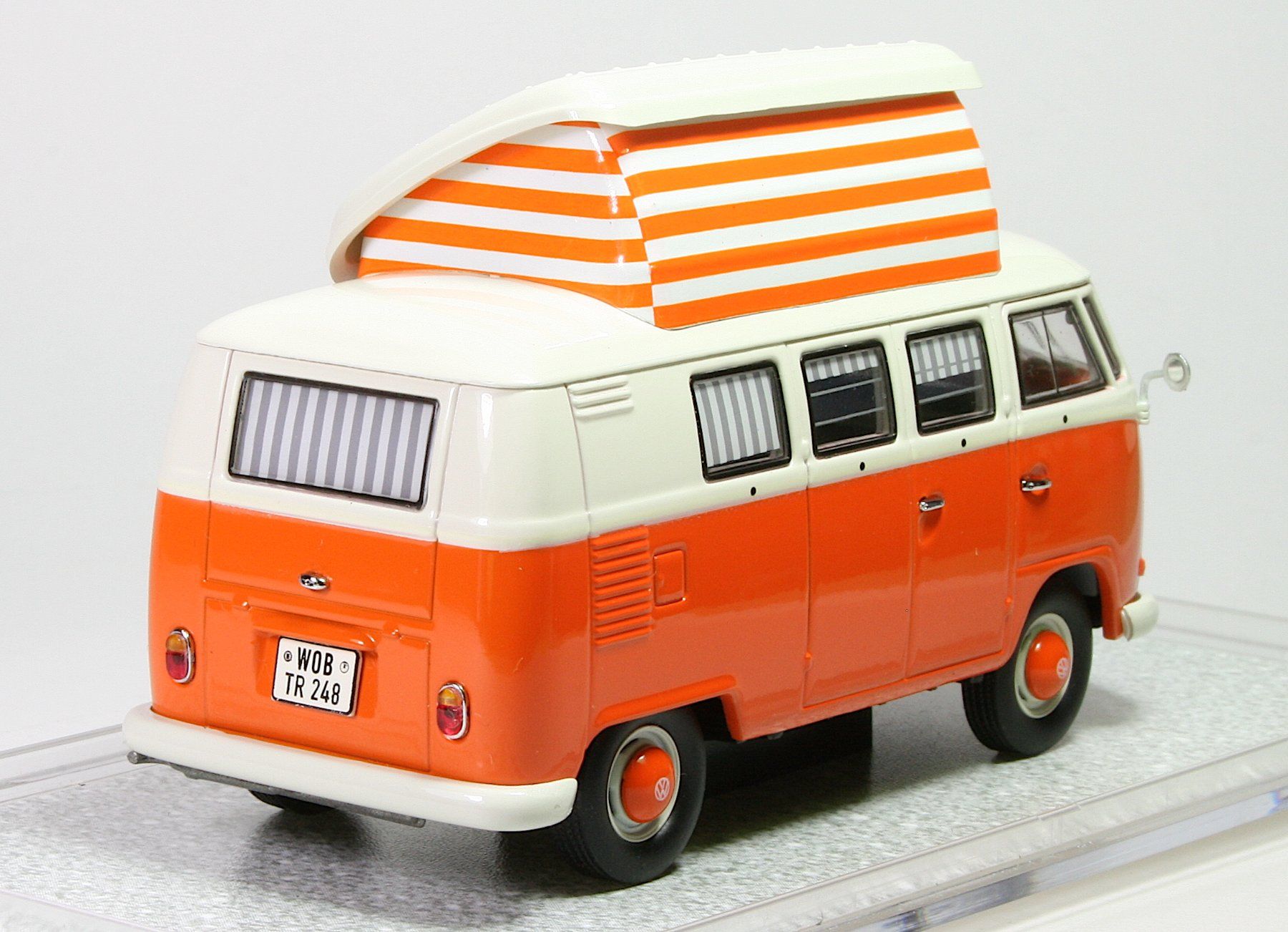 Volkswagen Modellini d'auto: Premium Classixxs 1:43, VW T1 Camping – Nuovo (secondo la descrizione) da Elsau venduto da Peekay8 3