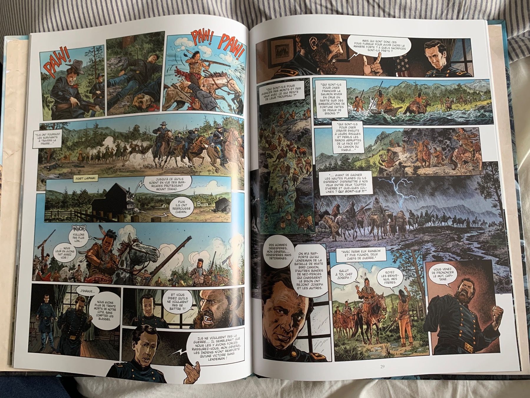 Fumetti: Chef Joseph (TBE) – Usato da Estavayer-le-Lac venduto da max_14 1