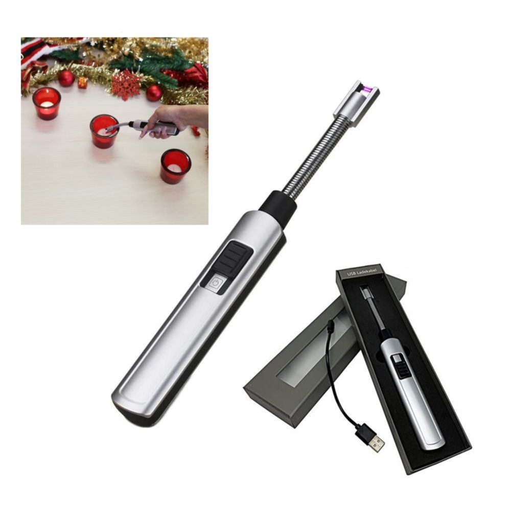 Accendini: Feuerzeug Aufladbar USB – Nuovo e nell'imballaggio originale da Spreitenbach venduto da mario-shop.xs