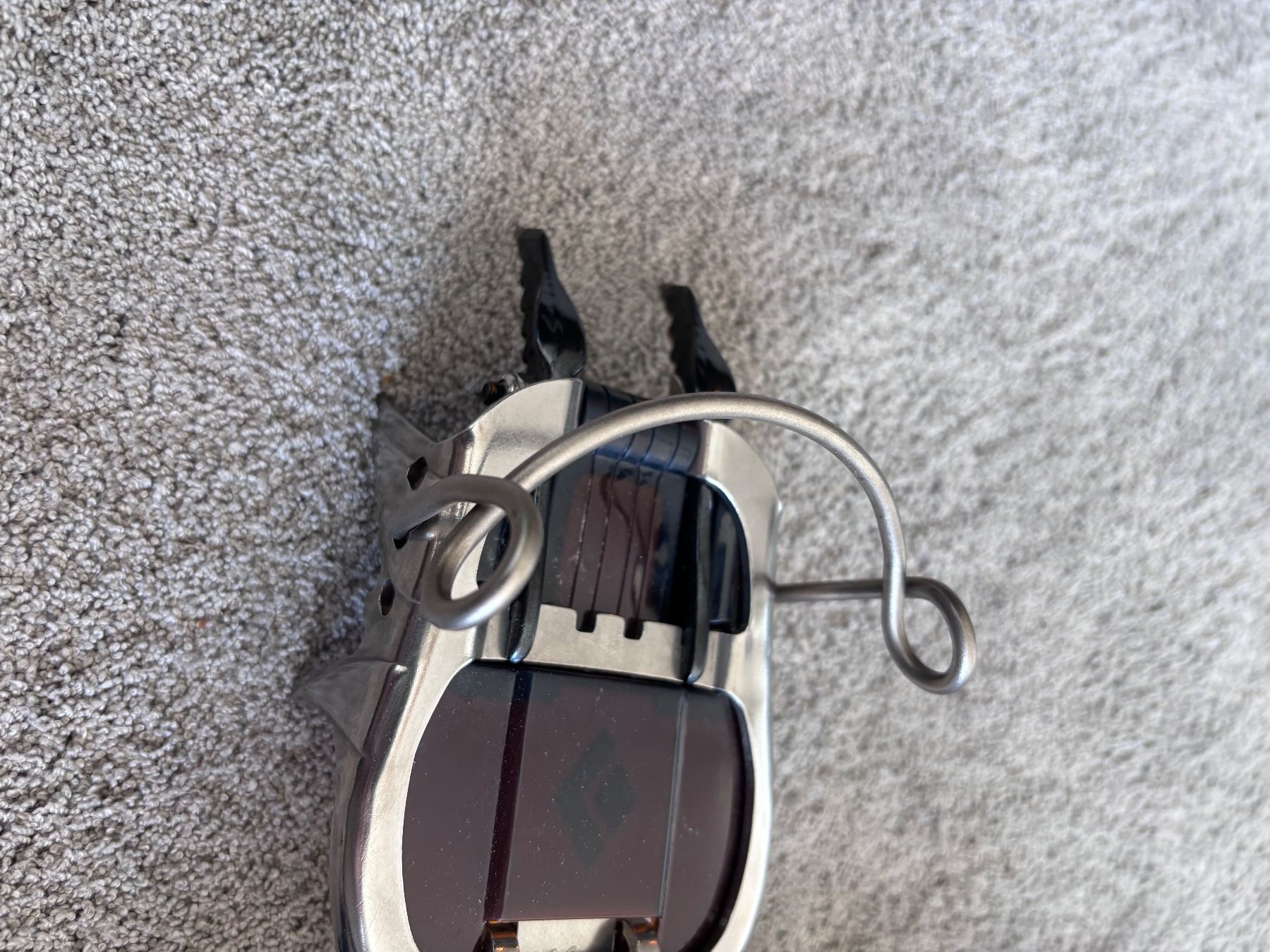 Black Diamond Altro in Alpinismo & Escursioni: Black Diamond Cyborg Pro Crampons - Excellent Shape – Usato da Zürich venduto da mar_82vx 2
