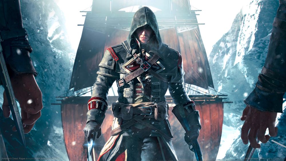 Assassins Creed Rouge Remastered Kaufen Auf Ricardo