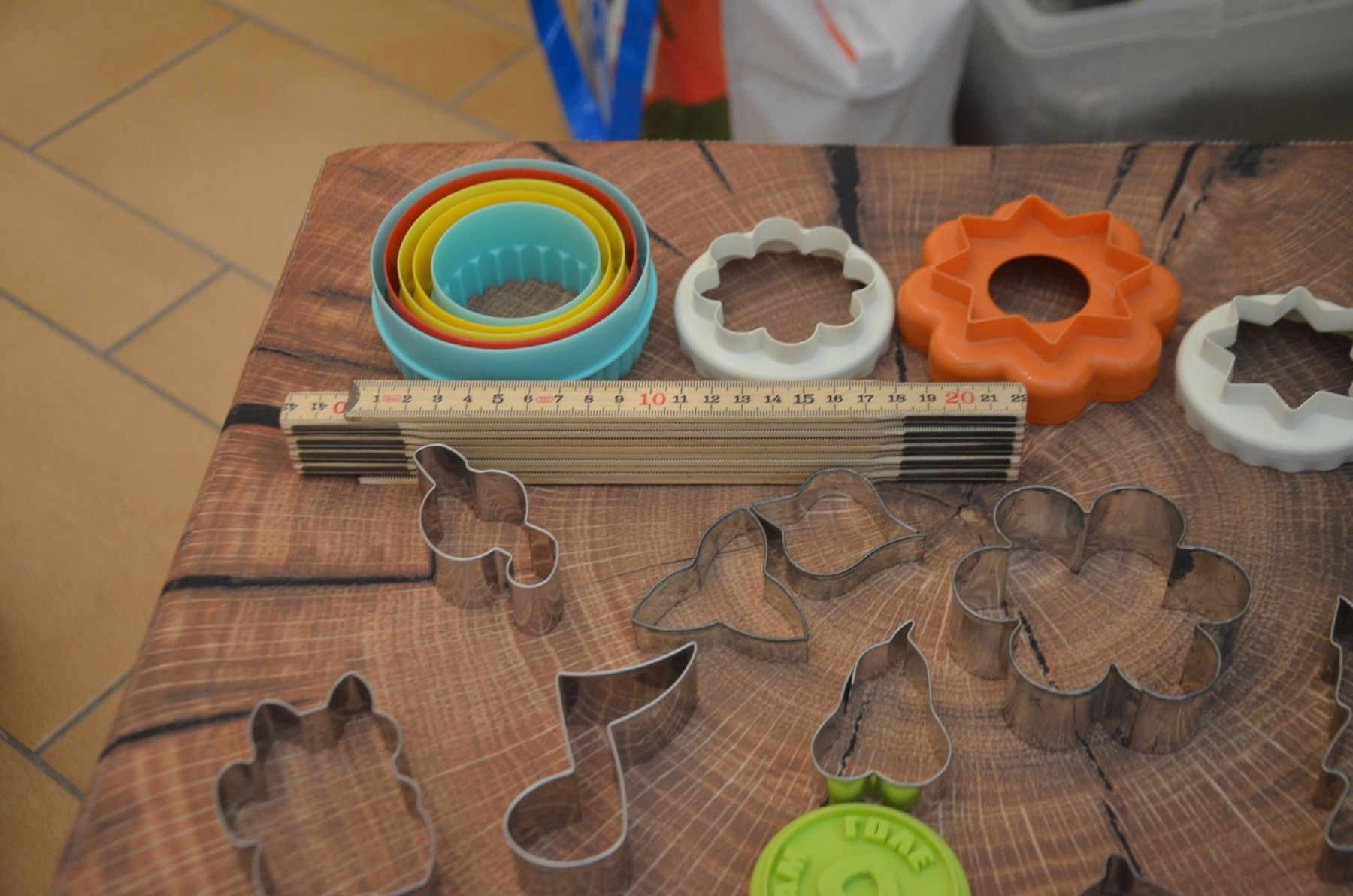 Backformen: FORME BISCUITS – Gebraucht aus Chiasso von Dolly015 1