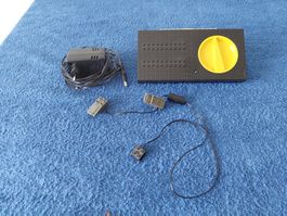 Lego 9Volt Adapter für Eisenbahn