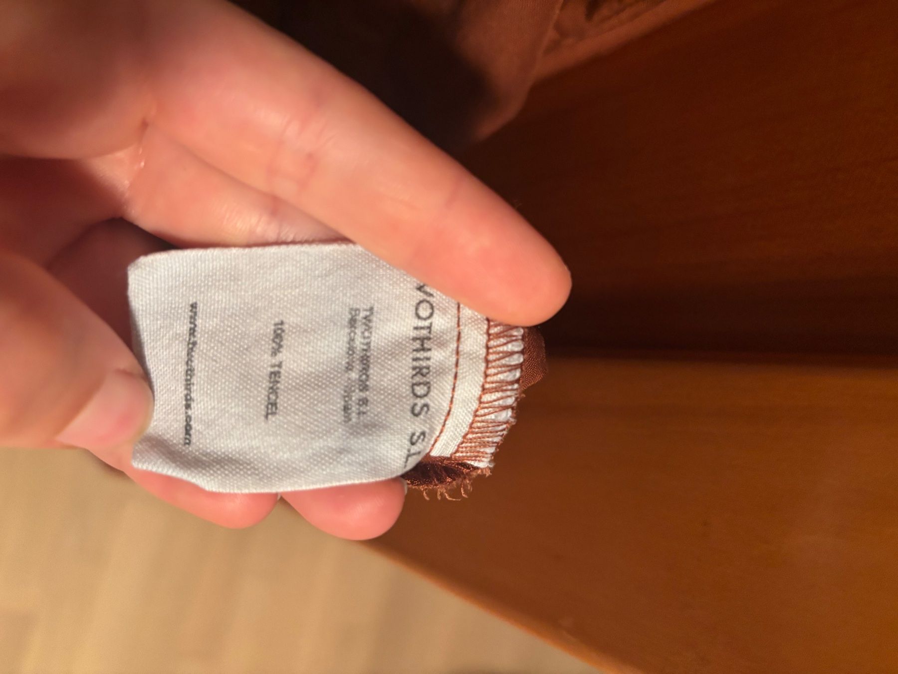 Twothirds Vestiti: Twothirds Wickelkleid Grösse XS – Usato da Flawil venduto da lar_582m 2
