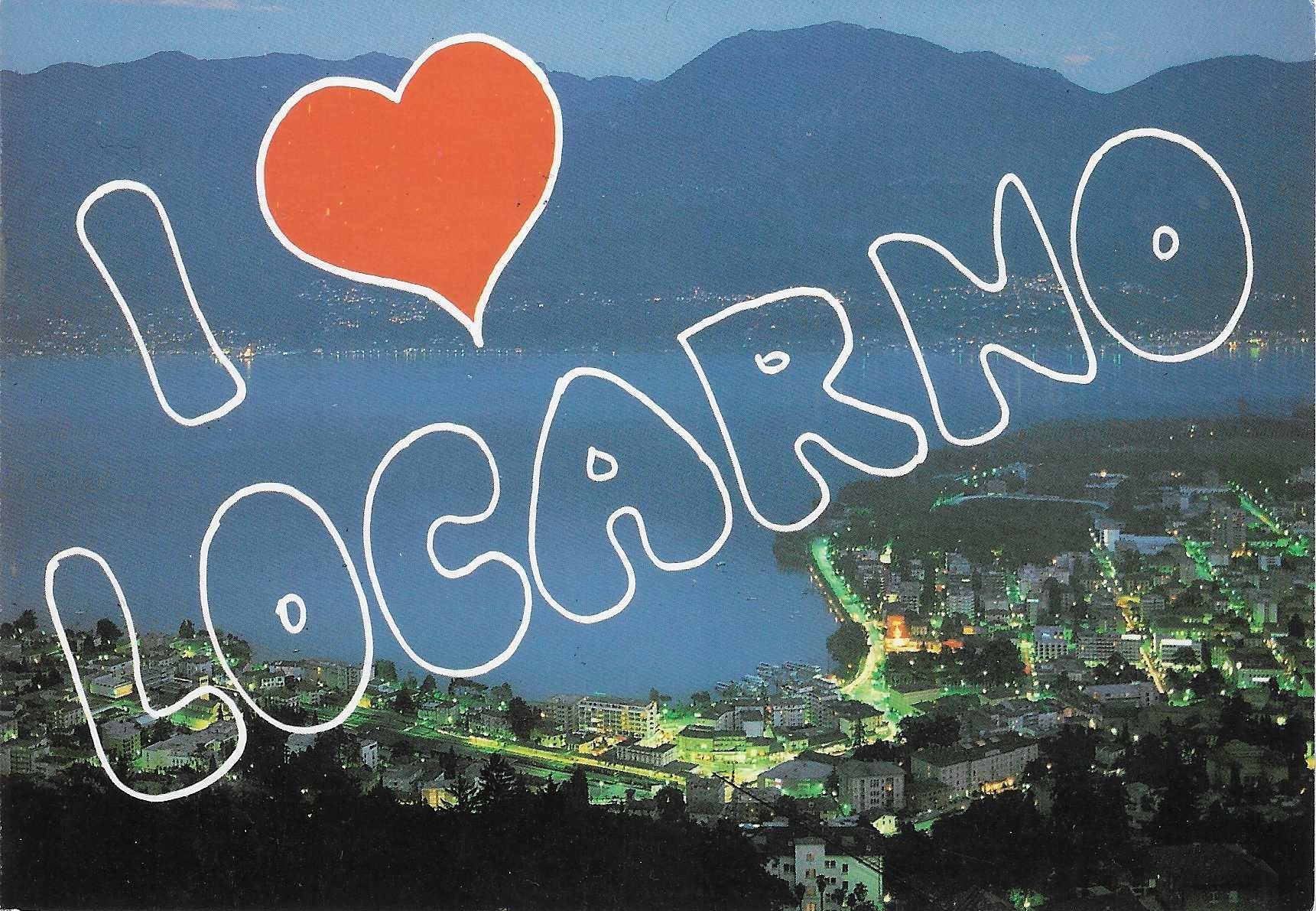 Cartoline postali: Locarno TI – Nuovo (secondo la descrizione) da Rothrist venduto da Stranglehold