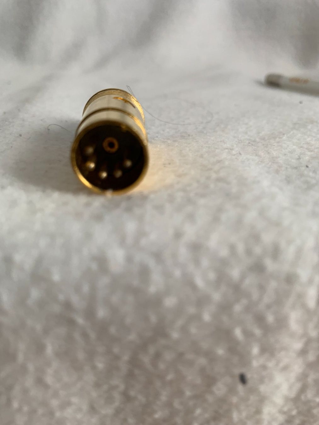 Cavi: 2x goldige 5 Pol Din-Stecker   A11 – Nuovo (secondo la descrizione) da Schötz venduto da amore14 1