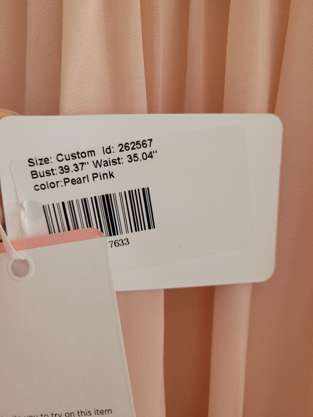 JJ’s House Vestiti: Umstands- Brautjungferkleid – Nuovo e nell'imballaggio originale da Thun venduto da Jrkw 4
