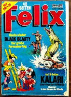 Felix Band Nr. 851, hunderte Comics ab 1.- eingestellt