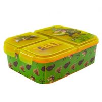Coole Lunchbox mit Dino-Motiv - Neu!