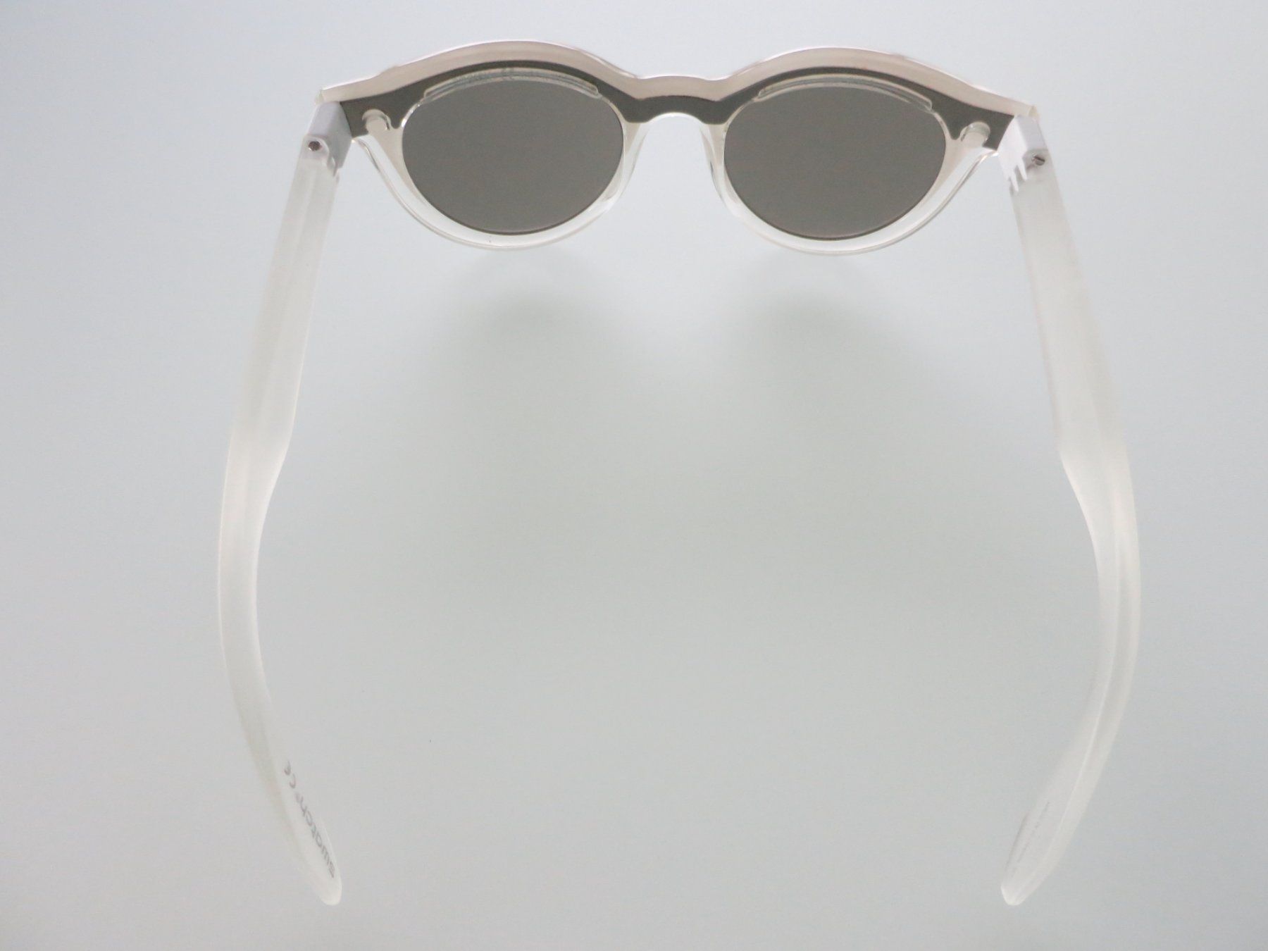 Occhiali & Lenti: swatch Sonnenbrille weiss – Usato da Wisen SO venduto da Ihunter 4