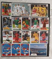 20 panini football 2017Russie coupe confédération