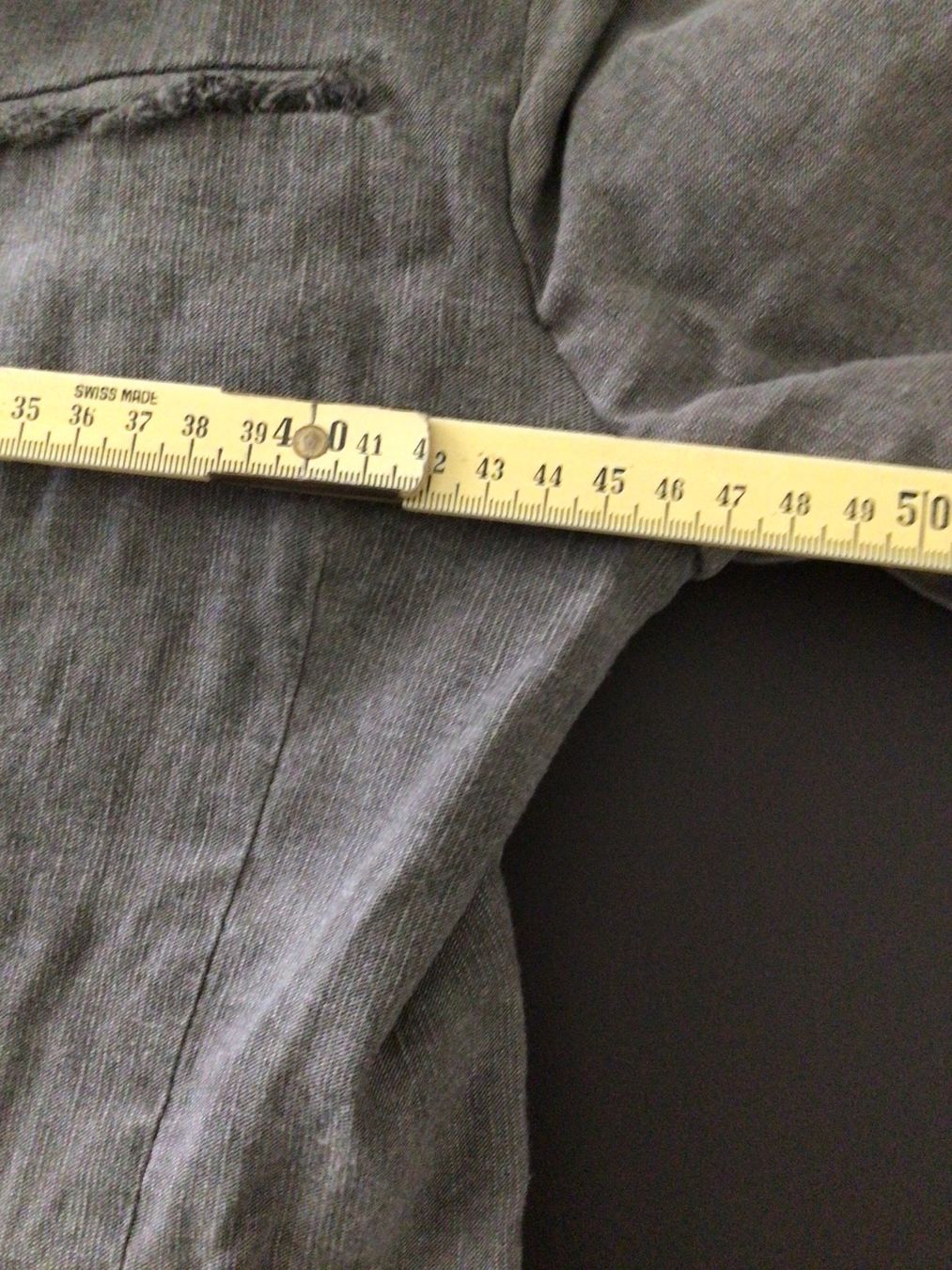 Giacche: Annette Görtz Blazer gr.40 – Usato da Riedikon venduto da Winter21. 7