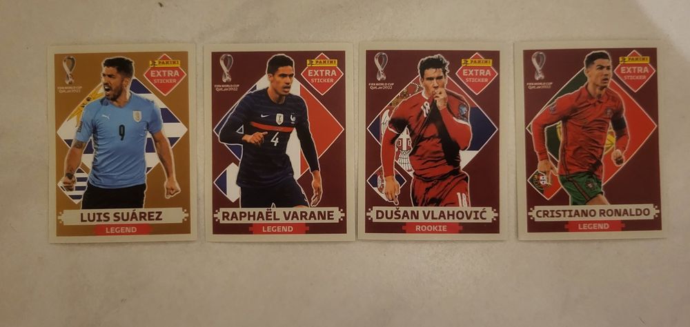 Extra Sticker Panini | Kaufen auf Ricardo