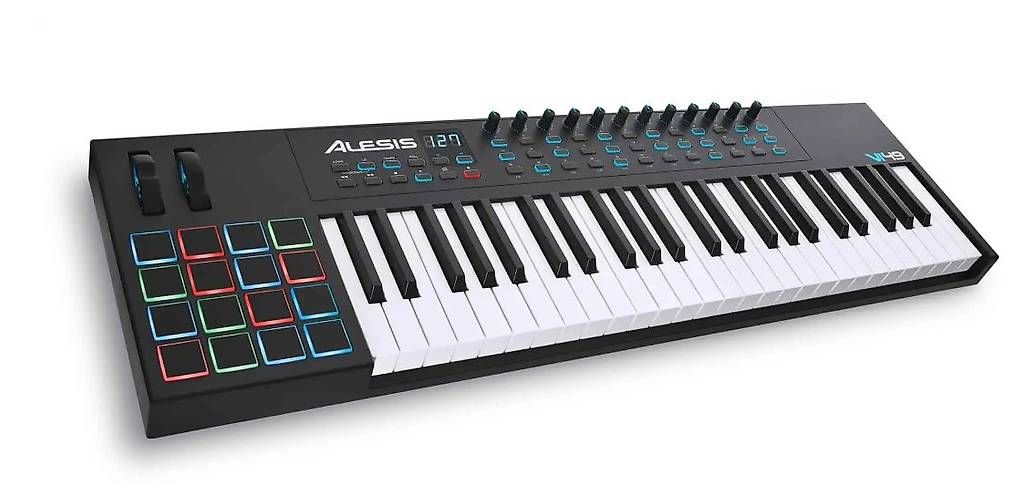 Strumenti musicali: Keyboard Alesis VI49   – Usato da Wallisellen venduto da oss_hqk6