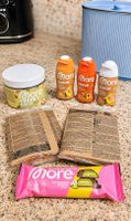More Nutrition set