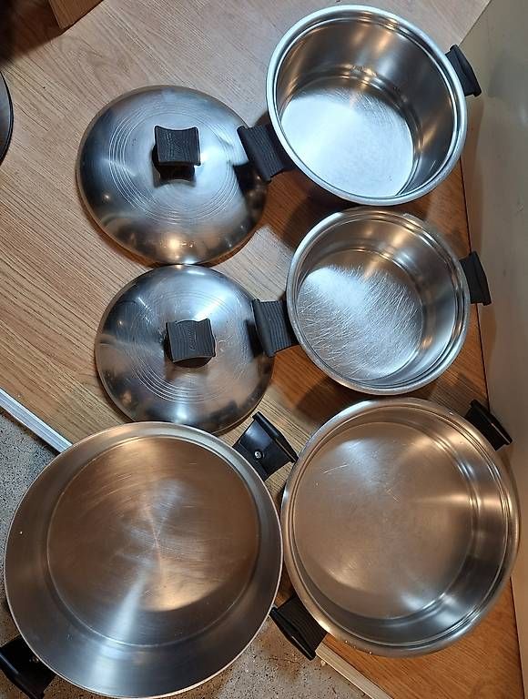 Poêles: Pfannen Set – D'occasion à Bern par ANIP 2