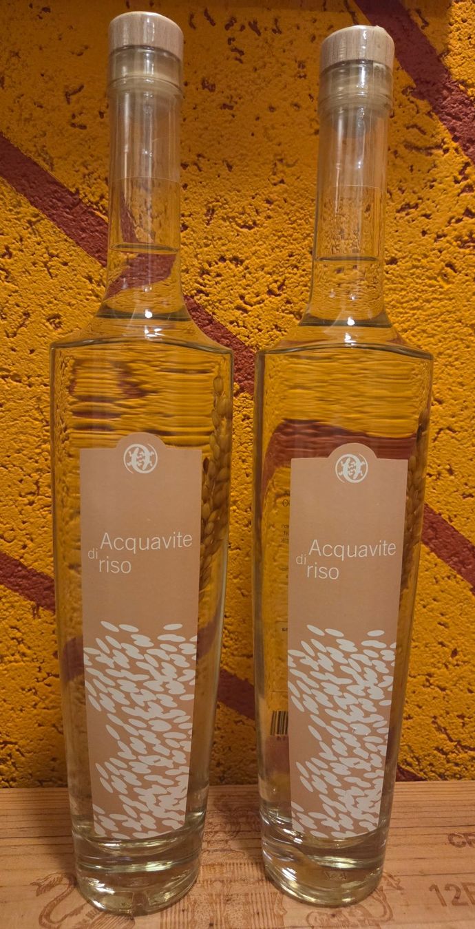 Spirituosen: Acquavite di Riso Terreni alla Maggia – Gebraucht aus Minusio von Mazarin8