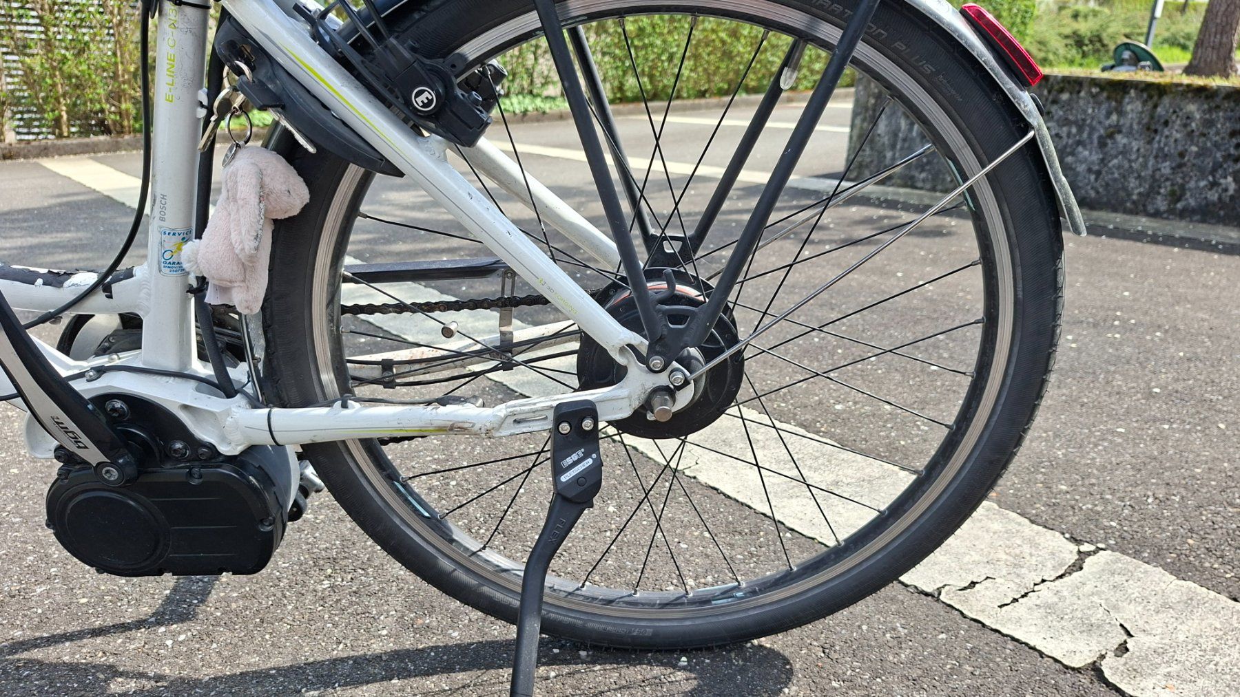 Bergamont Biciclette: Bergamont E-Bike Damenvelo – Usato da Horw venduto da Pippi99 4