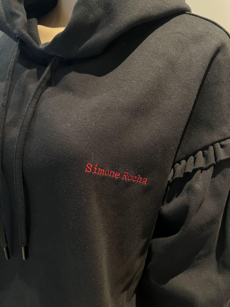 Maglioni & Felpe: Simone Rocha x H&M  Hoodie Gr. L – Usato da Kilchberg ZH venduto da Lisavivienne 1