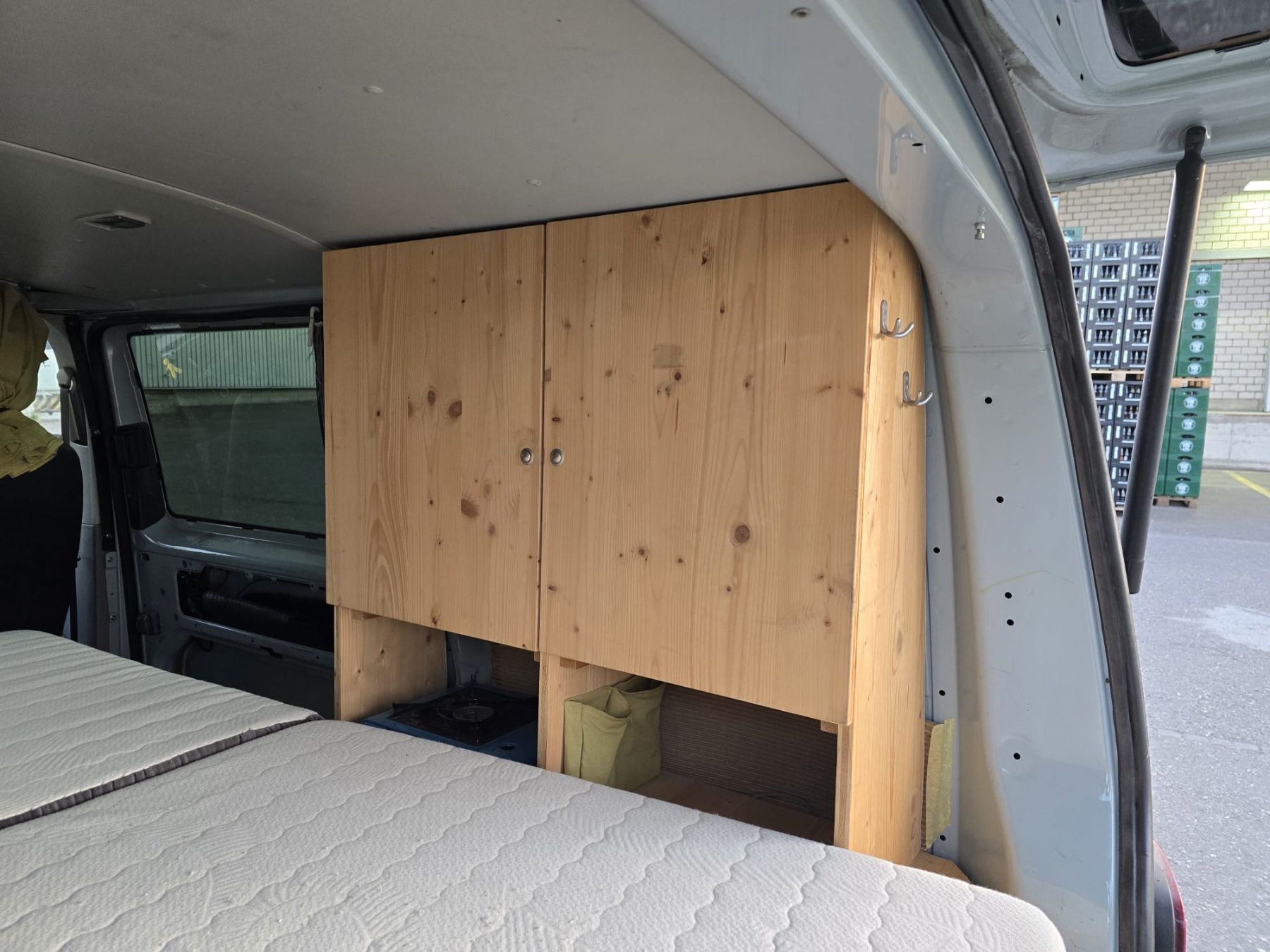 VW Camping Fahrzeuge: Camper VW T5 2.0 TDI 77kw – Gebraucht aus Zürich von libing 9