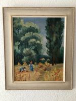 PAUL BASILIUS BARTH  (1881 - 1955 Basel/Riehen)  Rarität