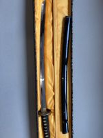 C. Jul.Herbertz Katana Samuraischwert Nr. 8163 440 Edelstahl